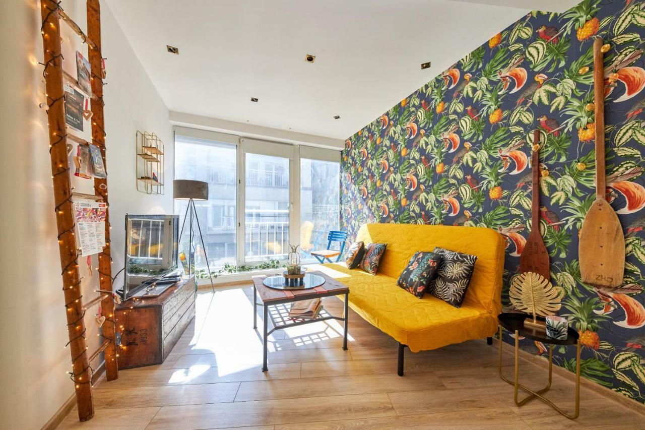 Pineapple Apartment Bratislava Luaran gambar