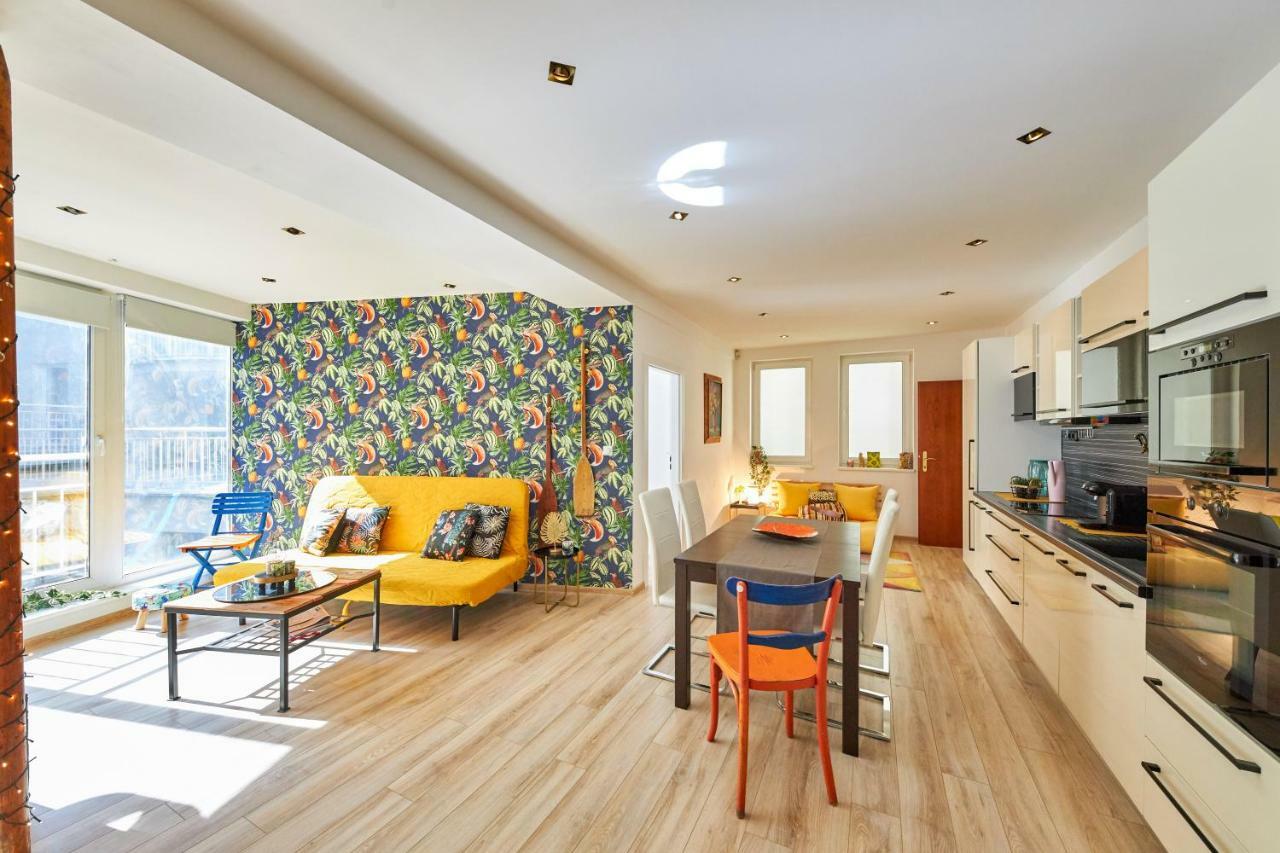 Pineapple Apartment Bratislava Luaran gambar