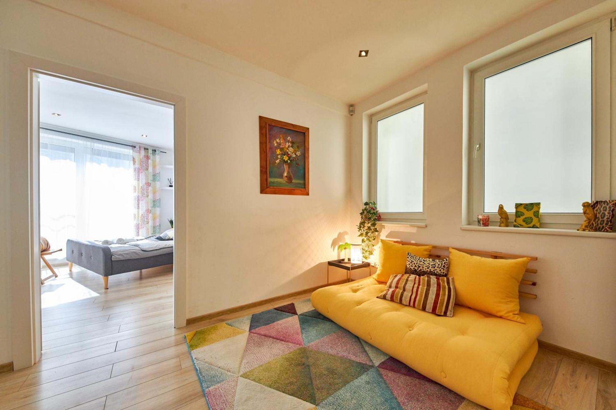 Pineapple Apartment Bratislava Luaran gambar