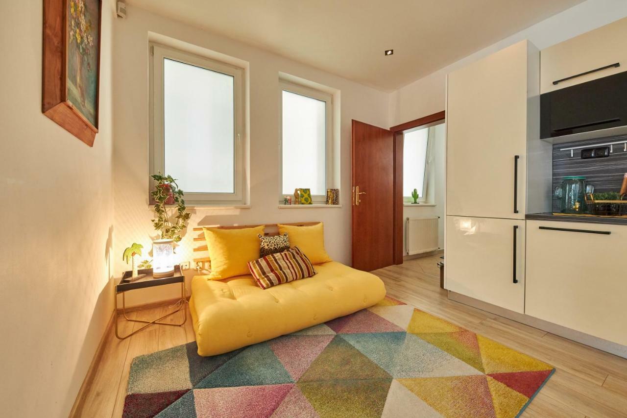 Pineapple Apartment Bratislava Luaran gambar